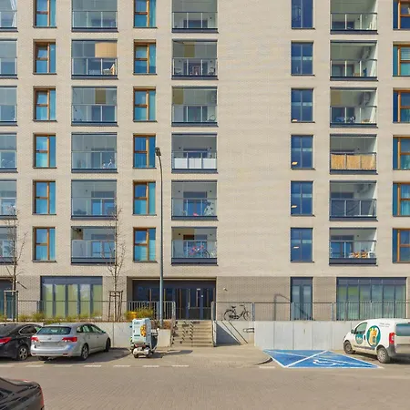 Cozy Apartment With Air Conditioner And Parking By Noclegi Renters Warsaw Exterior photo